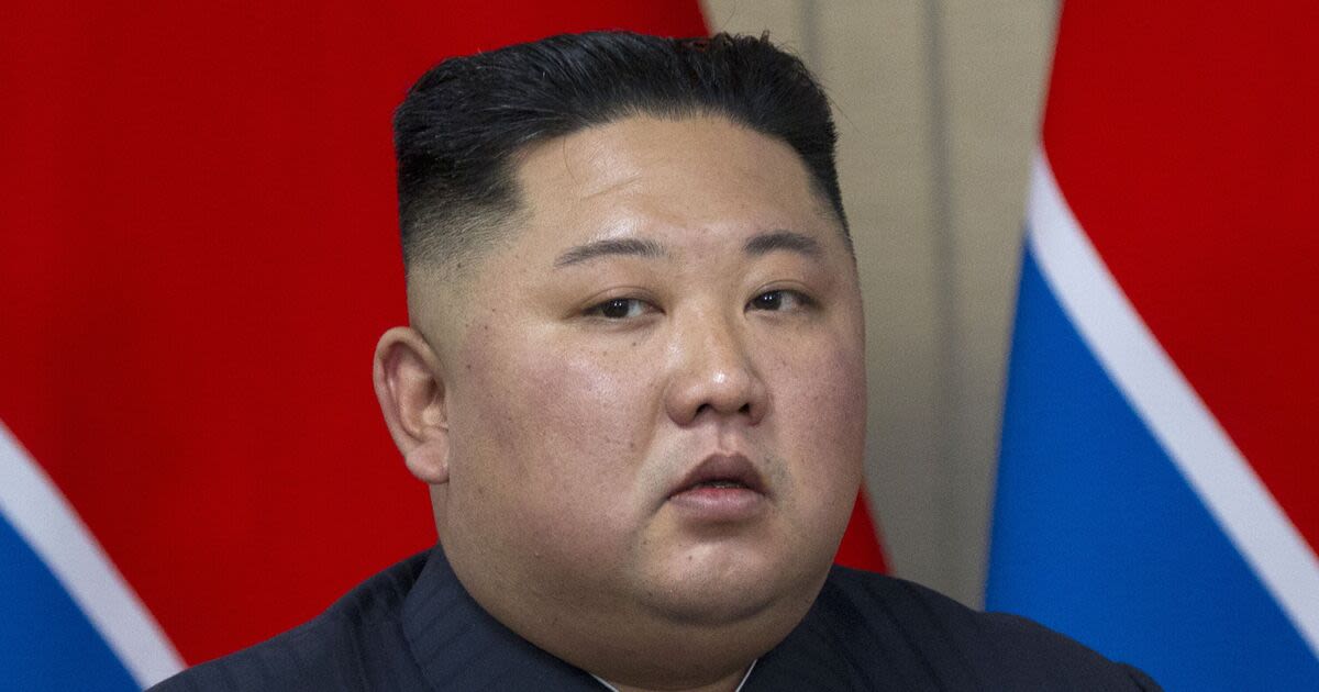 Kim Jong-un 'flushed red by alcohol’ and has ritual when he’s in a 'good mood'