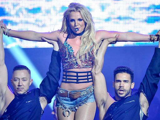 There’s a Britney Spears Biopic in the Works (!!!)