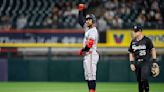 Twins center fielder Byron Buxton leaves game early with knee soreness