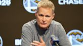 Steve Kerr never planned on his 10-year Warriors tenure