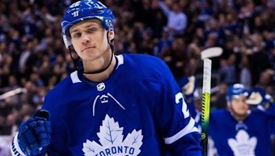 Ex-Leafs defenceman Zaitsev signing four-year deal in Russia | Offside