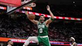 Jayson Tatum about to leapfrog several Celtics on NBA career lists