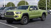 More than 380,000 Toyota Tacoma pickups recalled because axles could loosen | CNN Business