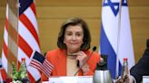 Nancy Pelosi joins call to halt U.S. weapons transfers to Israel