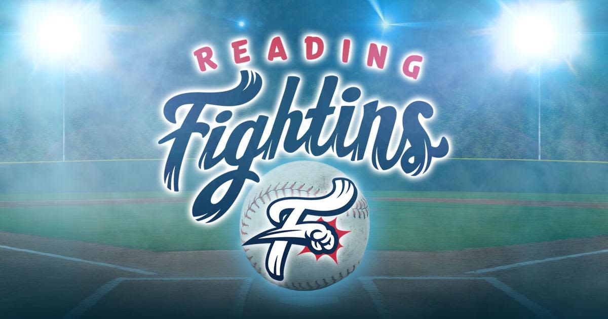 Crawford, Rincones Jr. power Fightin Phils in doubleheader sweep at Akron