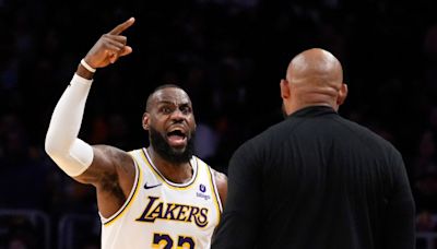 Alexander: If only the Lakers could do this with LeBron James