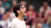 Taylor Fritz banishes Centre Court ghosts with victory over Alexander Zverev