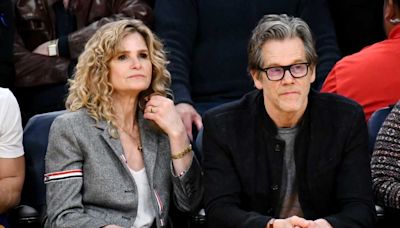 Fans Call Kyra Sedgwick and Kevin Bacon 'Beautiful' in Stripped-Down Nature Photos