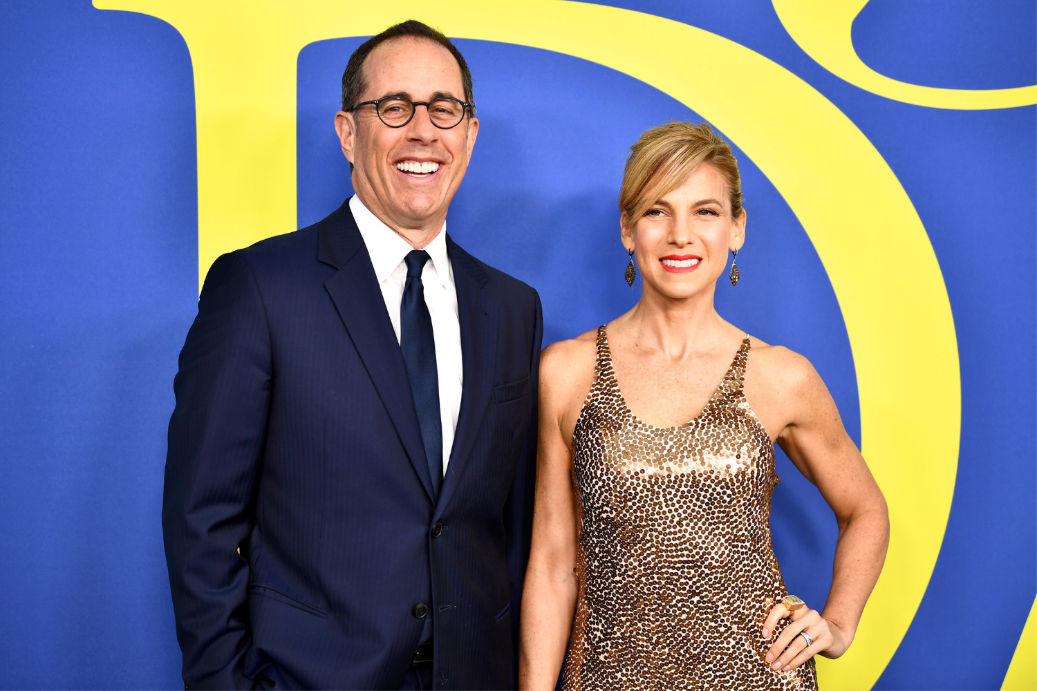 Jerry Seinfeld's wife donates $5,000 to pro-Israel UCLA rally