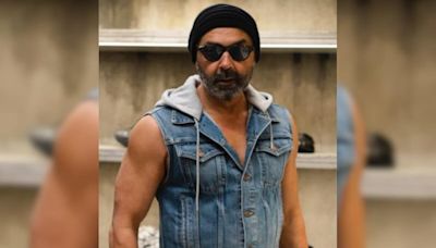 Bobby Deol To Play Antagonist In Jr NTR's Devara: Report