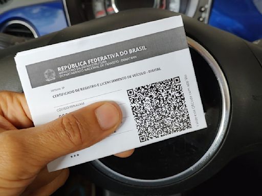 Detran-SP libera transferência digital de veículos anteriores a 2021