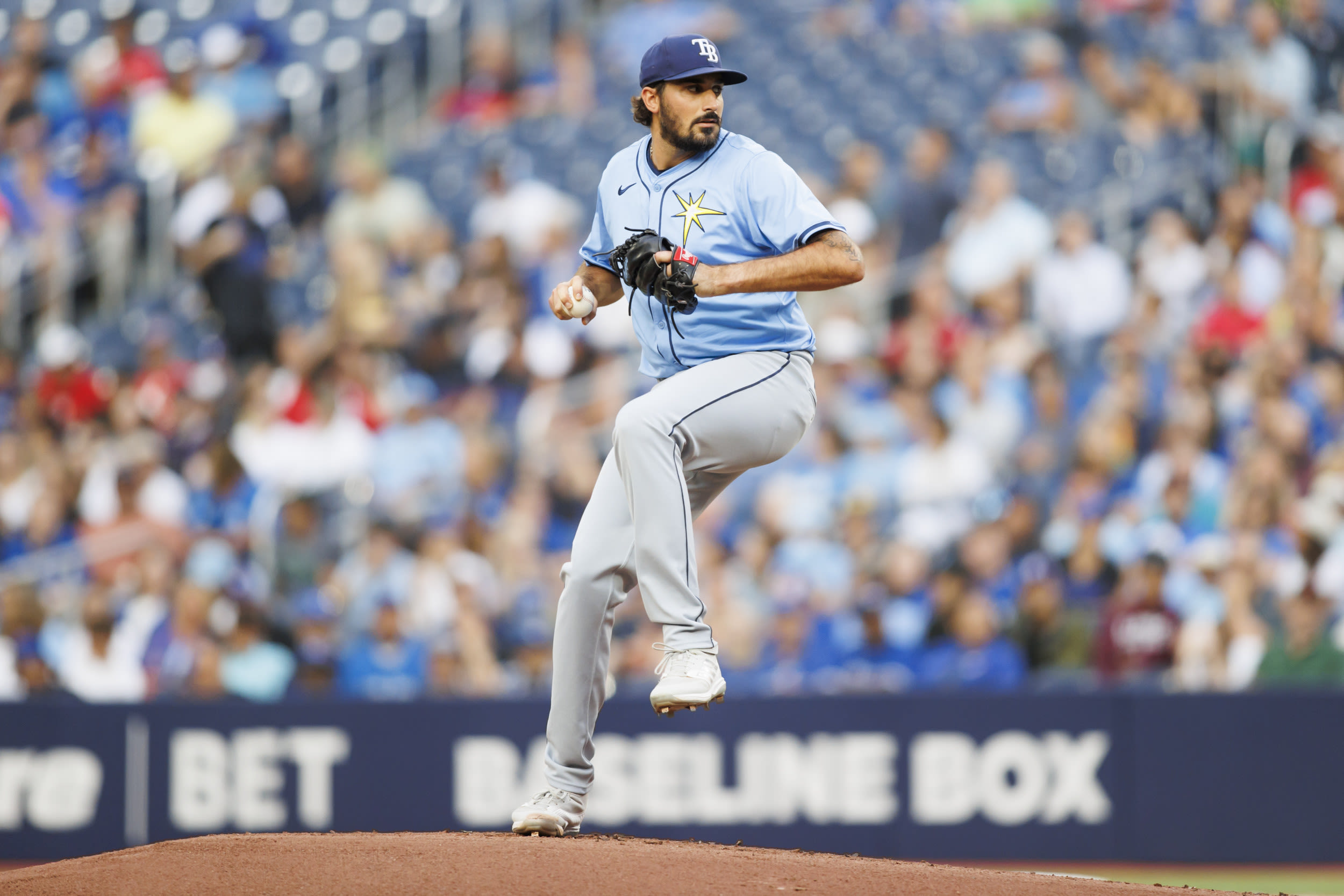 Orioles Make Second Big Trade, Acquire Starting Pitcher From AL East Rival