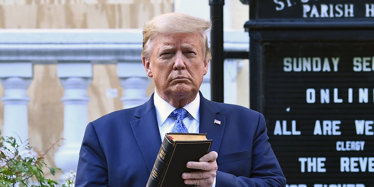 Opinion | The Bible According to Trump