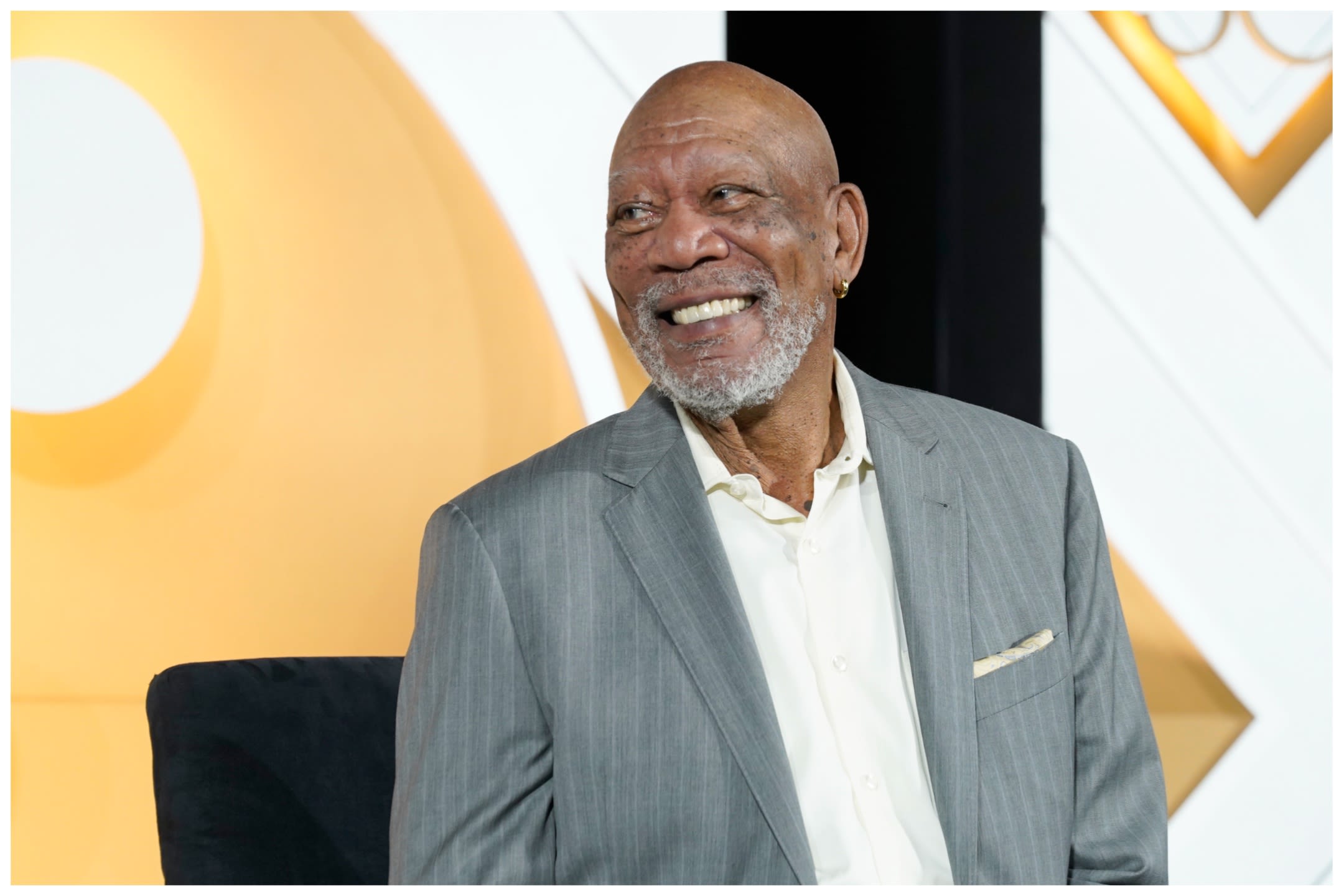 Morgan Freeman to Be Honored at Monte-Carlo Television Festival, ‘The Gray House’ to Premiere