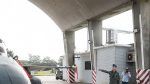 副總統訪視「空軍防空暨飛彈指揮部所屬部隊」及「空軍第三戰術戰鬥機聯隊」