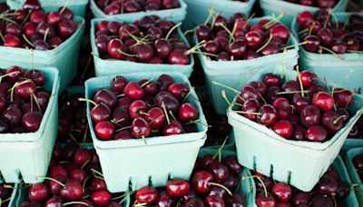 How to Pit and Store Fresh Cherries