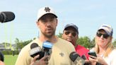 WATCH NOW: New Saints offensive coordinator Klint Kubiak tells us how he'll reinvigorate the offense