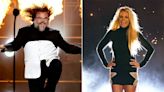 Jack Black has a message for Britney Spears after covering 'Baby One More Time'