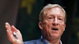 Get Ready to See CO2 Footprints Everywhere, Billionaire Steyer Says