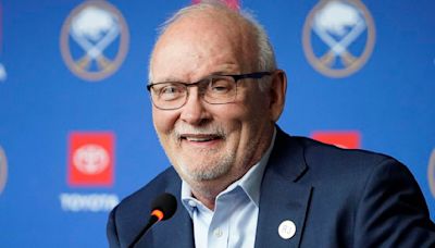 Lindy Ruff motivated to take Sabres to 'next step' in second stint as head coach