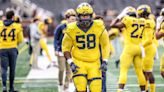 Michigan football’s ‘no-star’ defense galvanizing behind Mazi Smith