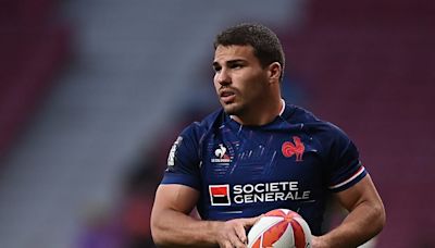 Paris 2024 Olympics: Antoine Dupont has France dreaming of Olympic rugby gold