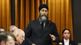 NDP Leader Jagmeet Singh confirms his party will support the Liberals' federal budget