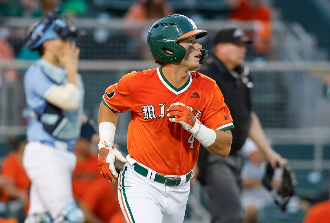 Amid major potential changes, Miami Hurricanes baseball hoping to fortify roster