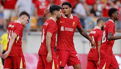 Szoboszlai SCORES, Jones INJURED, Nyoni IMPRESSES - What we learned from Arne Slot's first Liverpool win against Real Betis