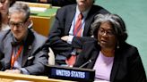 U.S. Vetoes Immediate Gaza Ceasefire at U.N., Calls for Temporary One Instead