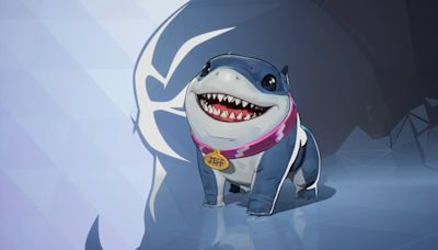 Marvel Rivals players are going nuts over Jeff, a baby shark