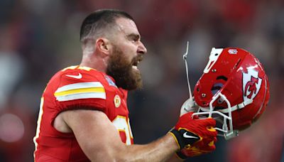 Travis Kelce's Outrageous London Spree Will Catch Taylor Swift Fans' Attention