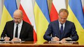 Ukraine, Poland ready to conclude agreement on joint border control