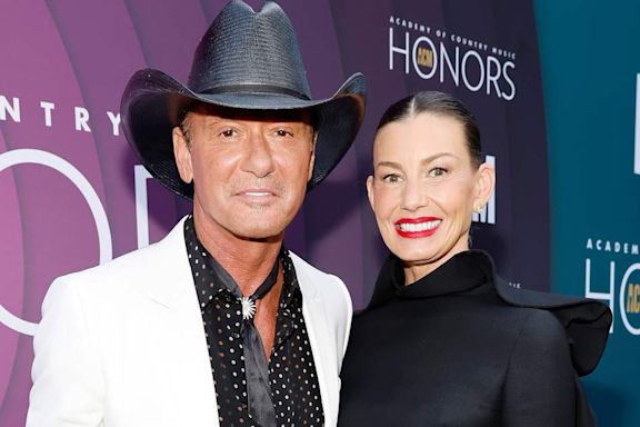 Tim McGraw Sends Bold Political Message in Touching Tribute for Wife Faith Hill