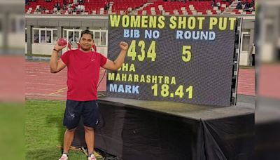 IOA Releases List Of 117 Athletes, 140 Support Staff For Olympics; Shot-Putter Abha Khatua Missing | Olympics News