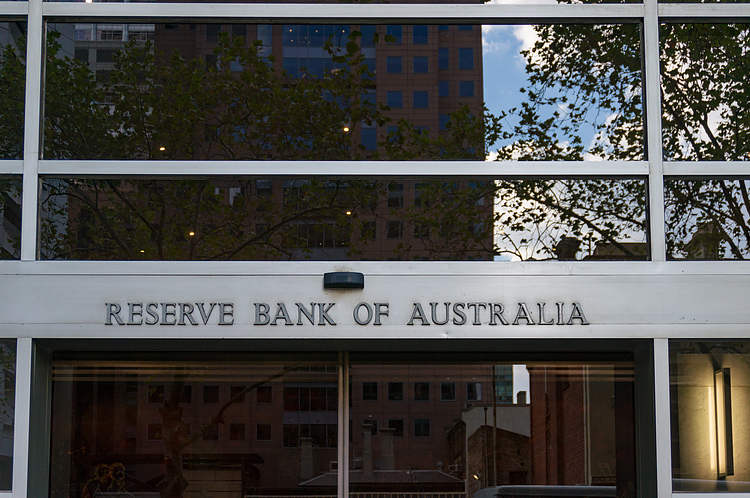 The Reserve Bank of Australia kept the policy rate stable at 4.35%