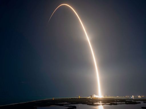 SpaceX launching 23 Starlink satellites tonight on 2nd leg of spaceflight doubleheader
