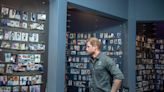 Prince Harry Visits Kigali Genocide Memorial in New Photos from Africa Visit