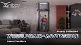 Wheelchair-Accessible Home Elevators: Unlocking Independence and Accessibility – Nibav Home Lifts