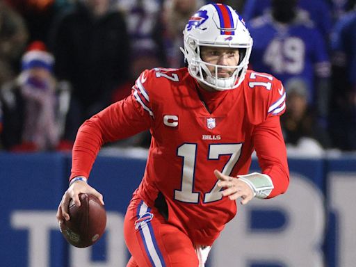 2024 Buffalo Bills Fantasy Preview