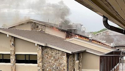 Fire damages Alexian Village buildings; no residents hurt | Chattanooga Times Free Press