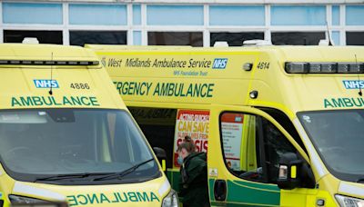 West Midlands Ambulance Service makes 'life or death' 999 call request