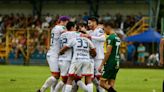 Vea los goles con que San Carlos golea y avanza en el Torneo de Copa