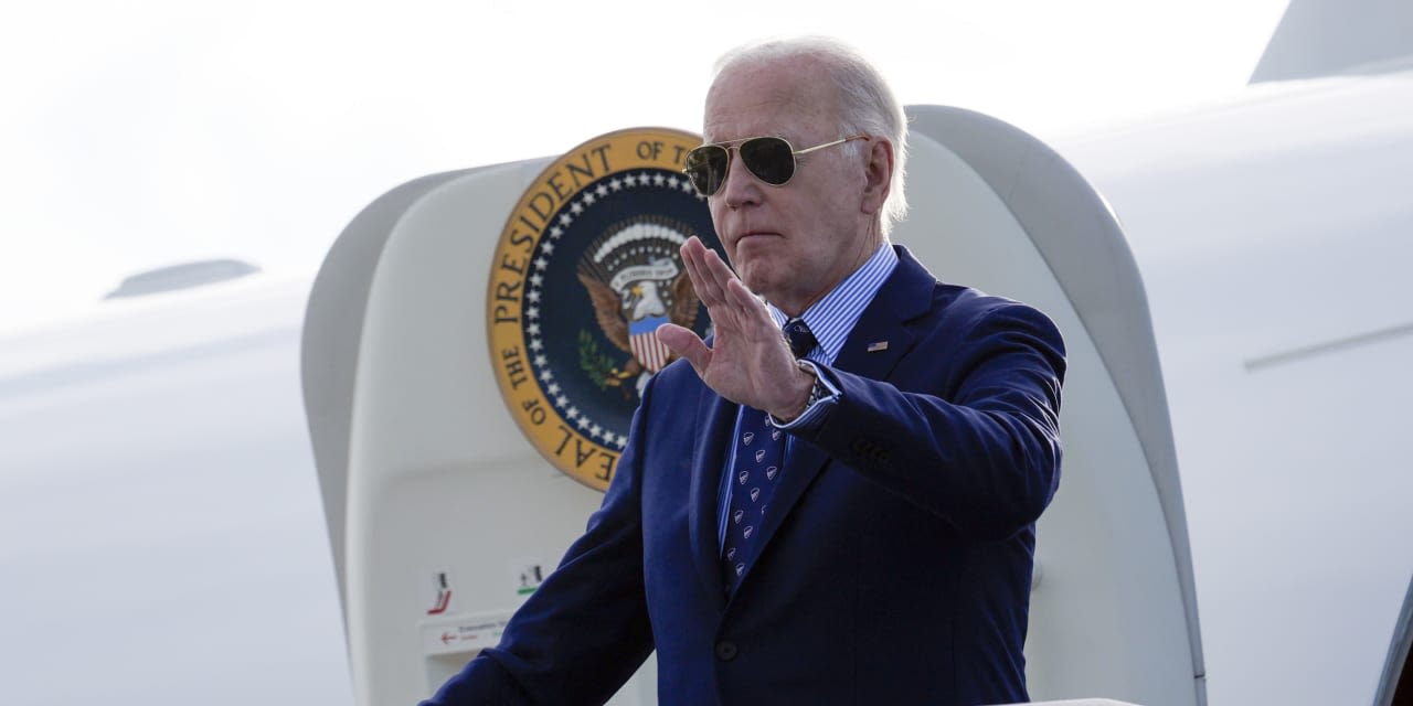 Biden tears into Trump: ‘Something snapped in this guy’ after 2020 election loss