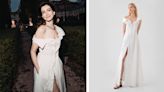 Anne Hathaway Wore a $158 Dress That Has Sparked a Gap Renaissance