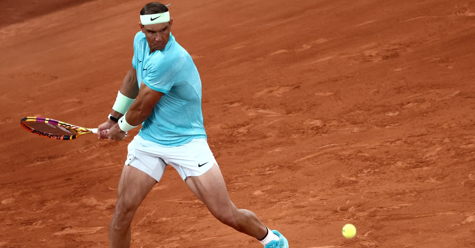 ATP roundup: Rafael Nadal wins 4-hour match to advance to Bastad semis