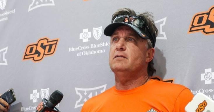 Mike Gundy doesn't think the NCAA went far enough with rule changes