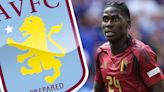 Aston Villa to shatter transfer record with raid on Everton for Amadou Onana