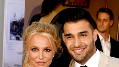 Britney Spears, Sam Asghari settle divorce