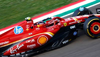 Ferrari upgrades aimed at letting real drivers follow AI sim-driver’s lead